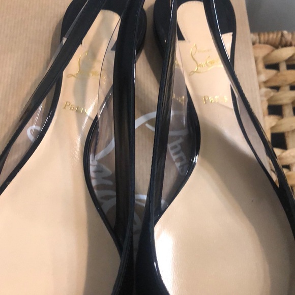 Christian louboutin flats - Picture 3 of 8